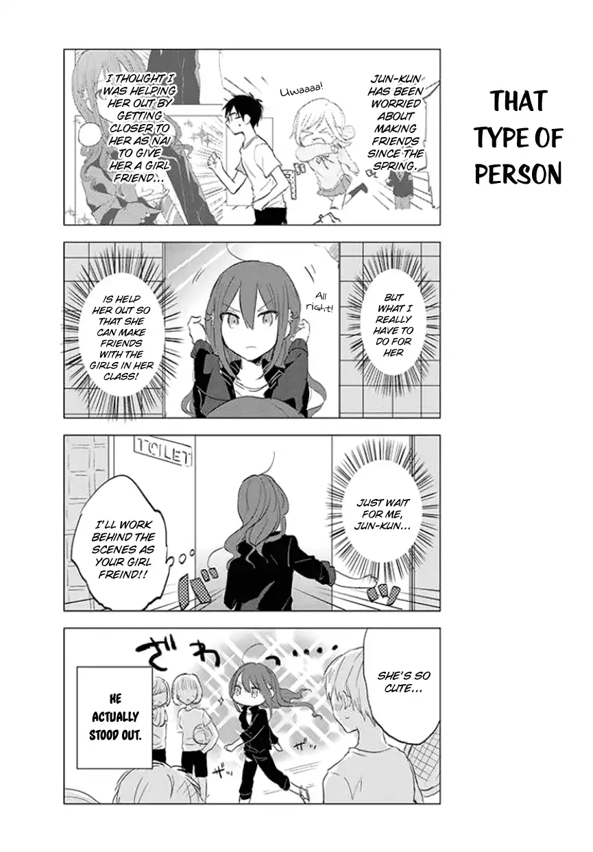 Seito Kaichou desu ga Josou Hajimemashita Chapter 14 7
